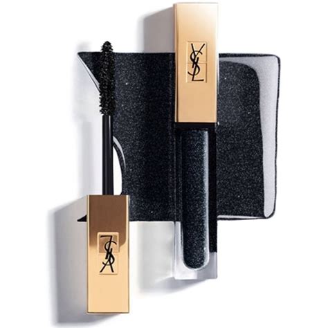 ysl vinyl couture mascara im the storm|YSL Vinyl Couture Mascaras Review .